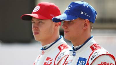 Мазепину и Шумахеру предстоит борьба с аутсайдерами "Формулы-1"