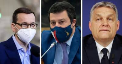 Альянс Польши, Венгрии и Италии в Европе назвали «новым СНГ»