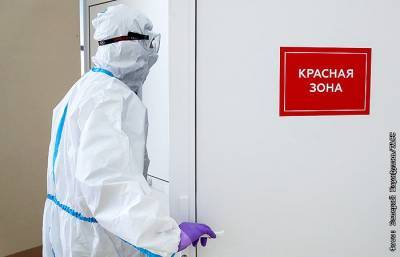 В России за сутки выявлено 9,1 тыс. случаев заражения COVID-19