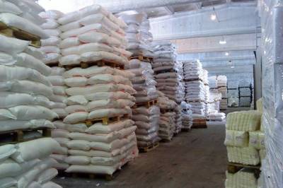 В ФАС оценили ситуацию с поставками сахара в торговые сети