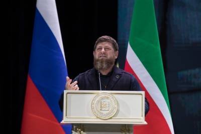 Глава Чечни Кадыров выдвинут на Нобелевскую премию