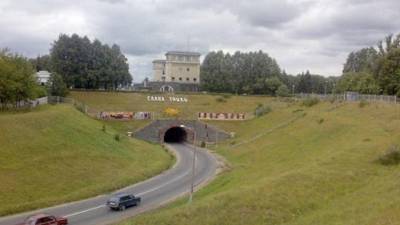 В Дубне отремонтируют тоннель 1937 года постройки