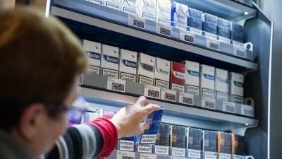 В Госдуме прокомментировали минимальную цену на сигареты