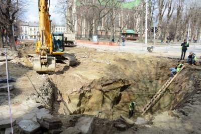 Движение скоро восстановят: когда завершат второй этап реконструкции улицы Бандеры во Львове