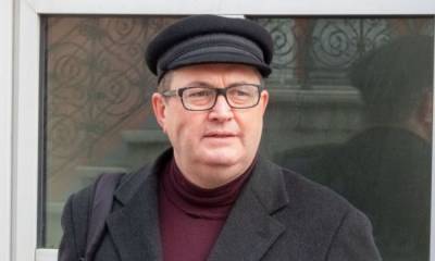 Посольство России в Эстонии осудило арест правозащитника Сергея Середенко