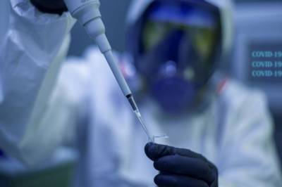 В России выявлено 9169 случаев инфицирования коронавирусом за сутки