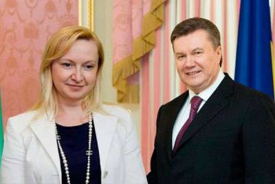 Антикорупціний суд рятує коханку Януковича: з-під арешту виведено землю і будинок під Києвом