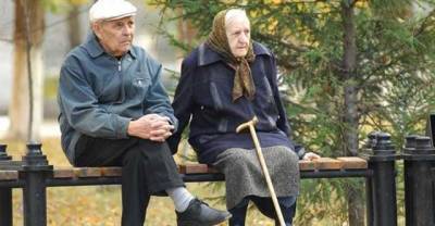 С 1 апреля в Украине повысили пенсионный возраст для женщин