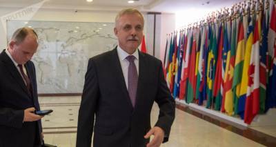 Представители МИД стран ОДКБ обсудили сотрудничество с третьими странами