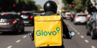Сервис доставки Glovo привлек 450 млн евро инвестиций