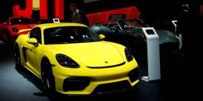 Porsche будет устанавливать Android Auto во все свои модели, начиная с 2022 года