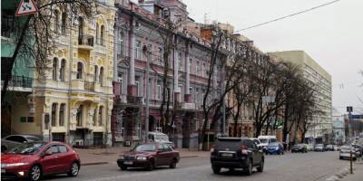 Передумали. Власти Киева разрешили разгоняться до 80 км/ч на семи улицах — список