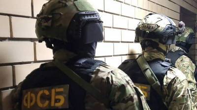ФСБ предотвратила подготовку теракта в Тверской области