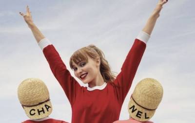 Лили-Роуз Депп снялась в новой рекламе Chanel (ФОТО+ВИДЕО)