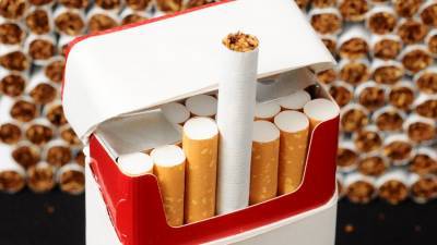 В Госдуме прокомментировали закон о минимальной цене на сигареты