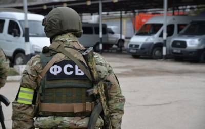 В Тверской области ФСБ предотвратила теракт