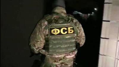 ФСБ ликвидировала готовившего теракт в Тверской области боевика