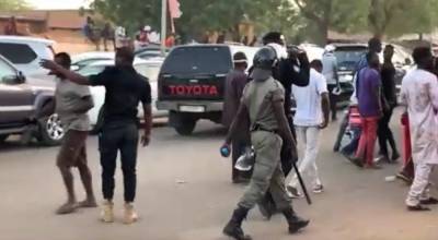 Мохамед Базум - Попытка государственного переворота произошла в Нигере - riafan.ru - Нигер - Ниамей