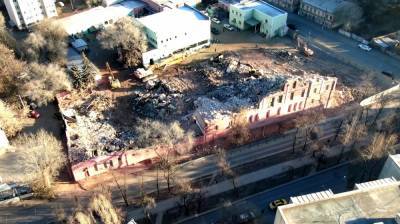 В Воронеже опровергли выводы экспертизы об отсутствии ценности уничтоженного хлебозавода