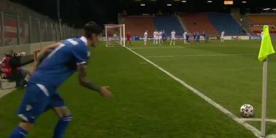 Лихтенштейн Исландия 1:4 видео голов и обзор матча отбора на ЧМ-2022 - ТЕЛЕГРАФ