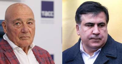 Премьер-министр Грузии обвинил Саакашвили в организации нападения на гостиницу с Владимиром Познером