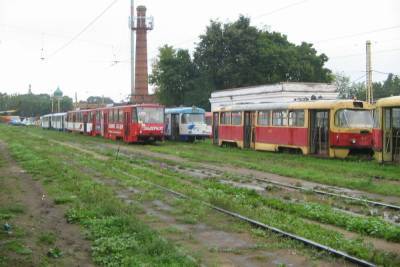 Тульский блогер считает, что мена депо подорвала развитие трамвайного сообщения