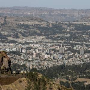 В Эфиопии группа боевиков напала на село и убила 30 человек