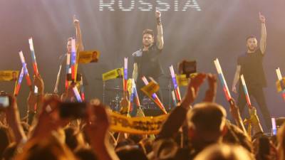 Организаторы "Евровидения" допустили приглашение зрителей на конкурс - m24.ru - Голландия