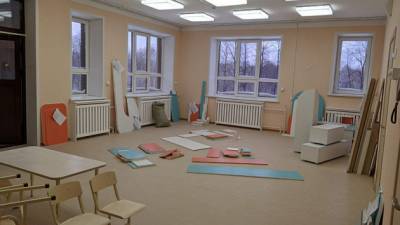 В новосибирском микрорайоне «Родники» открыли детсад на 160 мест