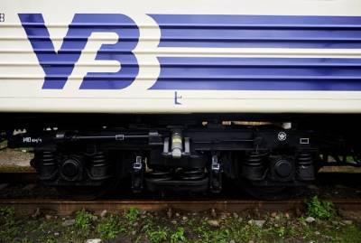 Электрички и поезда будут ходить через Киев, несмотря на локдаун