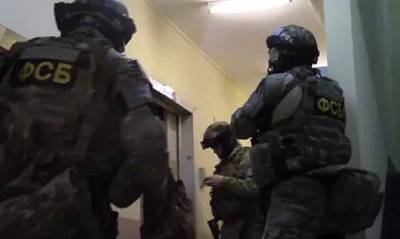В ФСБ сообщили о ликвидации сторонника ИГИЛ, готовившего теракт в Тверской области