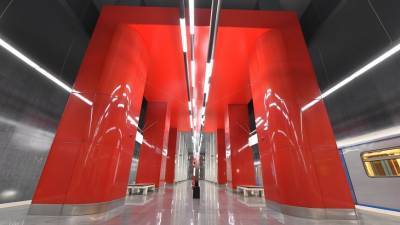 В Москве открылись две новых станции метро