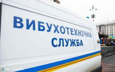 В Киеве аноним "заминировал" больницу, но не уточнил какую. Полиция проверяет все