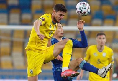 Яремчук рассказал о разговоре с Шевченко после матча с Казахстаном