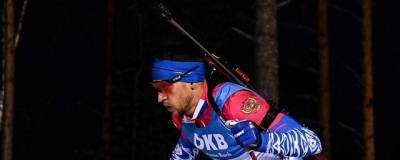 Биатлонист Сучилов лишен бронзы чемпионата России