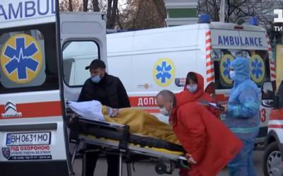 1 апреля зафиксирован антирекорд: в Одесской области больше пяти десятков жертв от вируса, сводка
