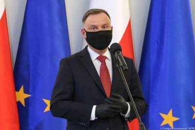 Нож в спину: Госдеп отчитал президента Польши за фразу: «ЛГБТ — это необольшевизм»