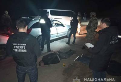 В Винницкой области задержали членов ОПГ, которые поставляли в тюрьмы наркотики