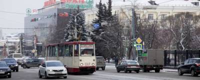В Челябинске до 19 мая ограничат движение на улице Российской
