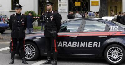В Риме задержан российский офицер по подозрению в шпионаже
