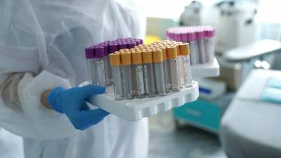 В РФ выявили 78 случаев заражения британским штаммом коронавируса