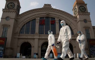 Китай призывает ВОЗ рассмотреть возможность утечки коронавируса из военной лаборатории в США и мира
