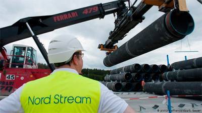 Дочерняя компания «Газпрома» отчиталась о готовности «Северного потока-2» на 95%