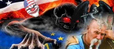 Западную агентуру скоро погонять с Украины – Гольдарб