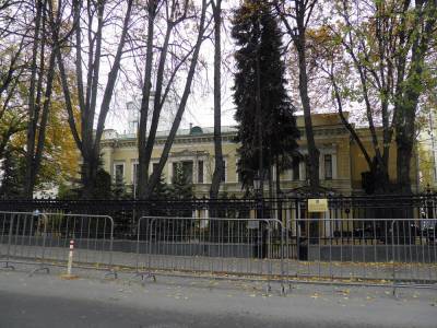 В Москве устроили две провокации против посольства Украины, - МИД