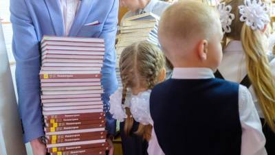 В Петербурге за полдня подано свыше 23 тыс. заявлений в первые классы
