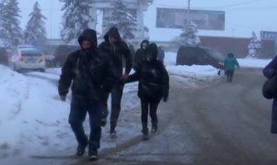 Синоптик Наталья Диденко пообещала украинцам снегопады, метели и морозы: "К нам идет мощный..."