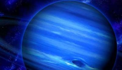 Исследователи впервые обнаружили рентгеновские лучи с Урана