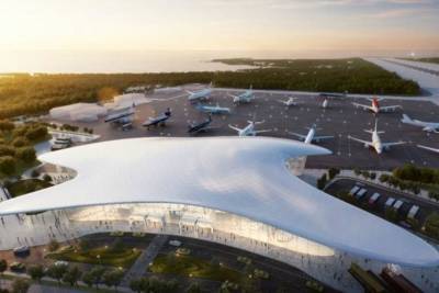 В развитие геленджикского аэропорта будет вложено свыше 5 миллиардов рублей инвестиций