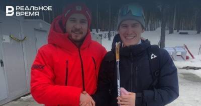 Лыжник из Татарстана Быков извинился за конфликт с Афанасьевым на ЧР по лыжным гонкам